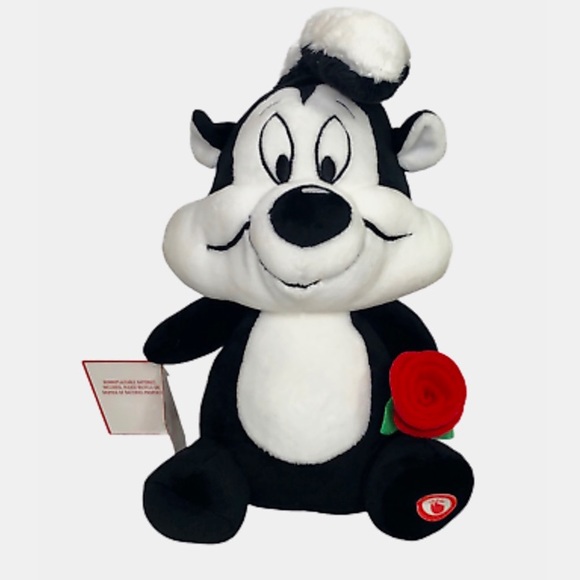 hallmark pepe le pew